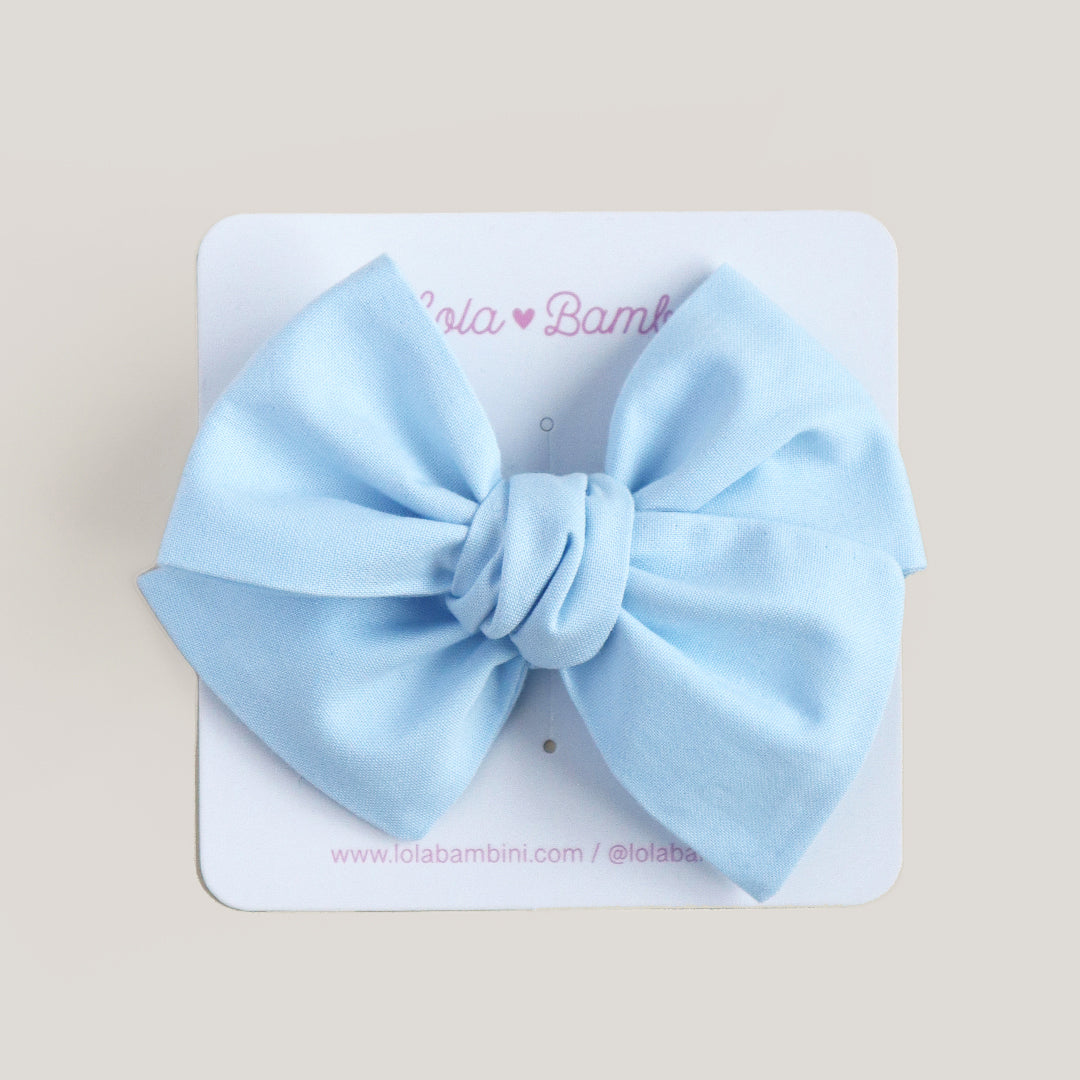 Baby Blue classic maxi
