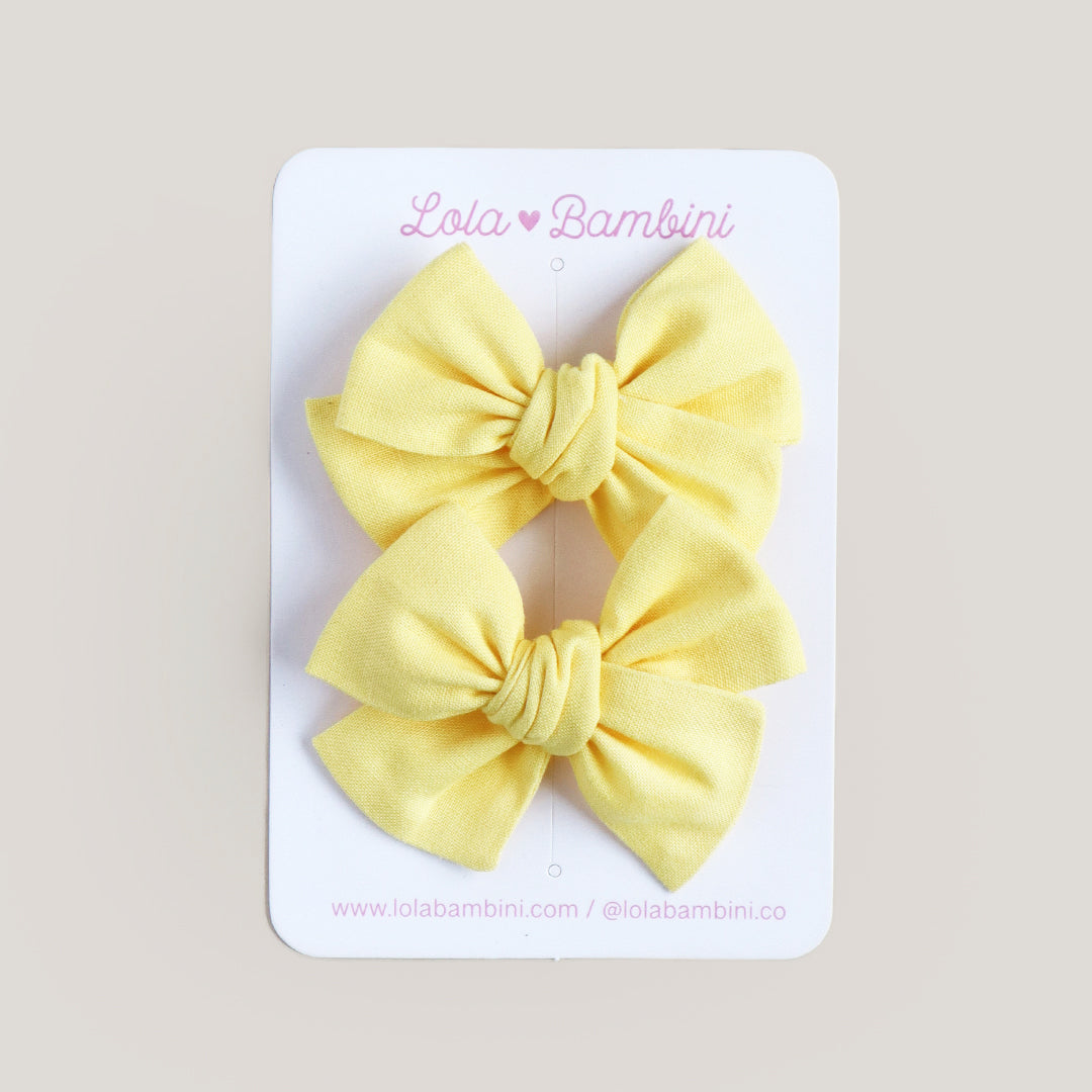 Banana dupla classic mini