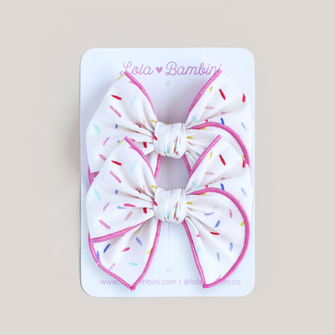 Birthday Cake dupla fancy mini