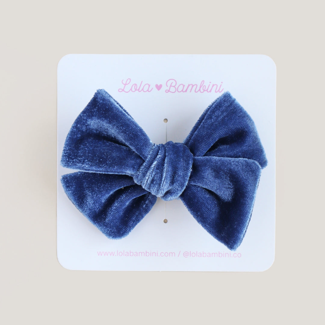 Blue Velvet classic midi