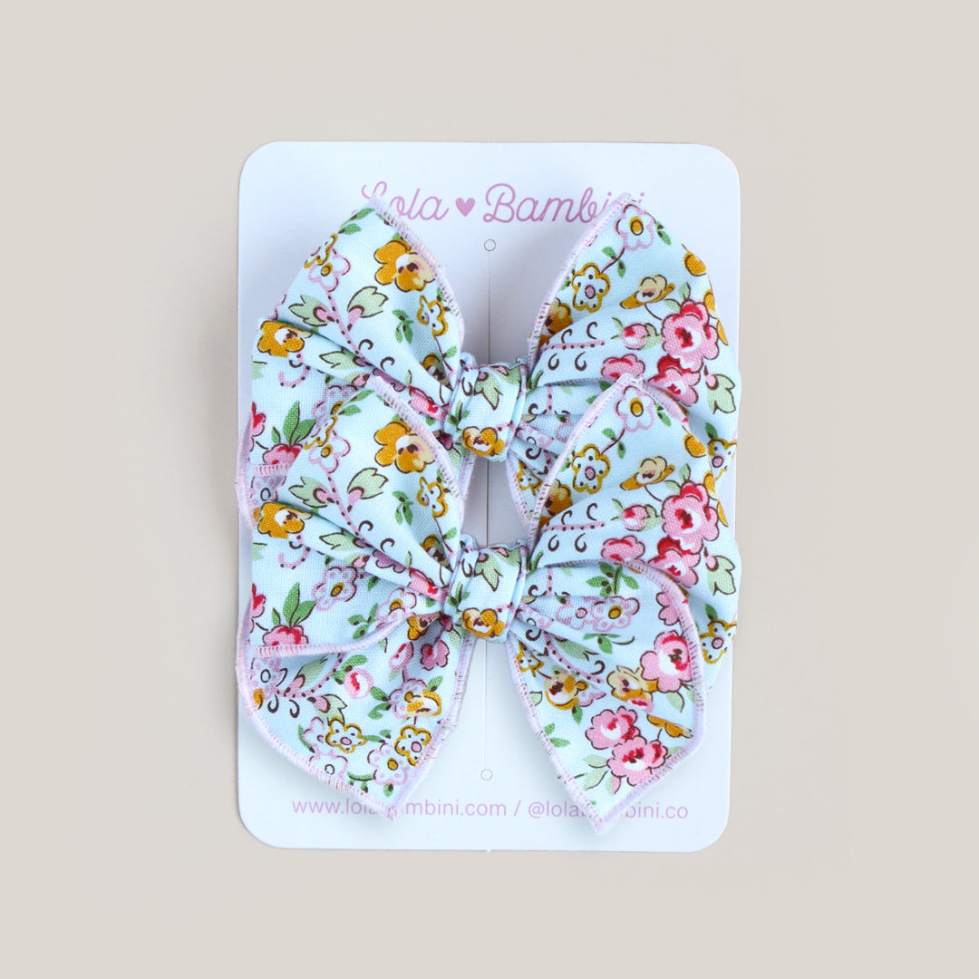 Fiorella dupla fancy mini
