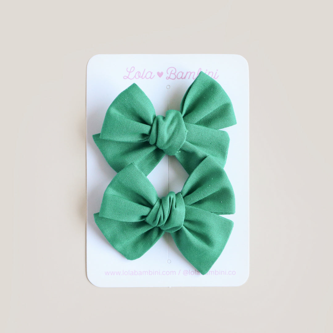 Holly Green dupla classic mini