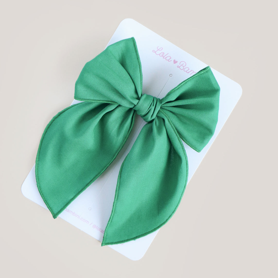 Holly Green fancy maxi