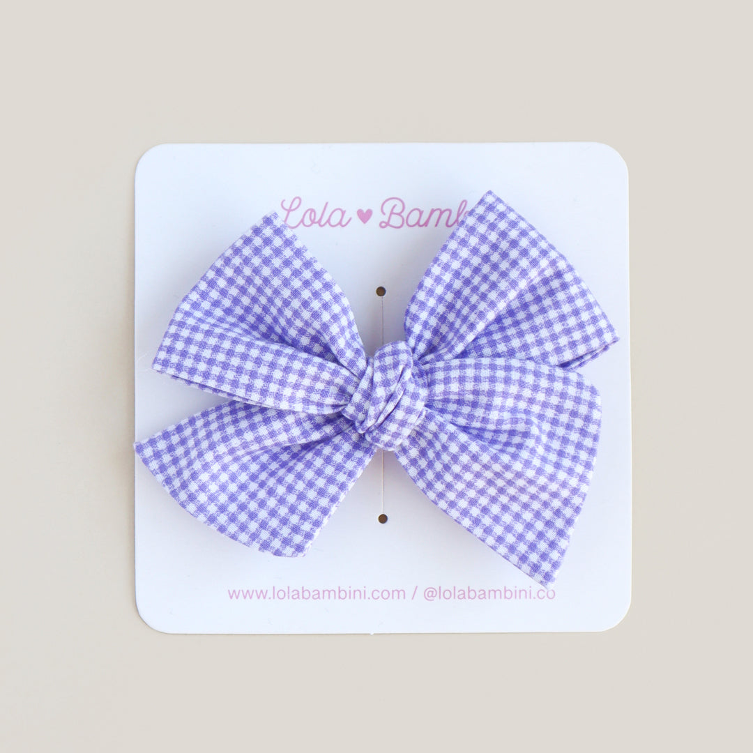 Lavender Picnic classic midi