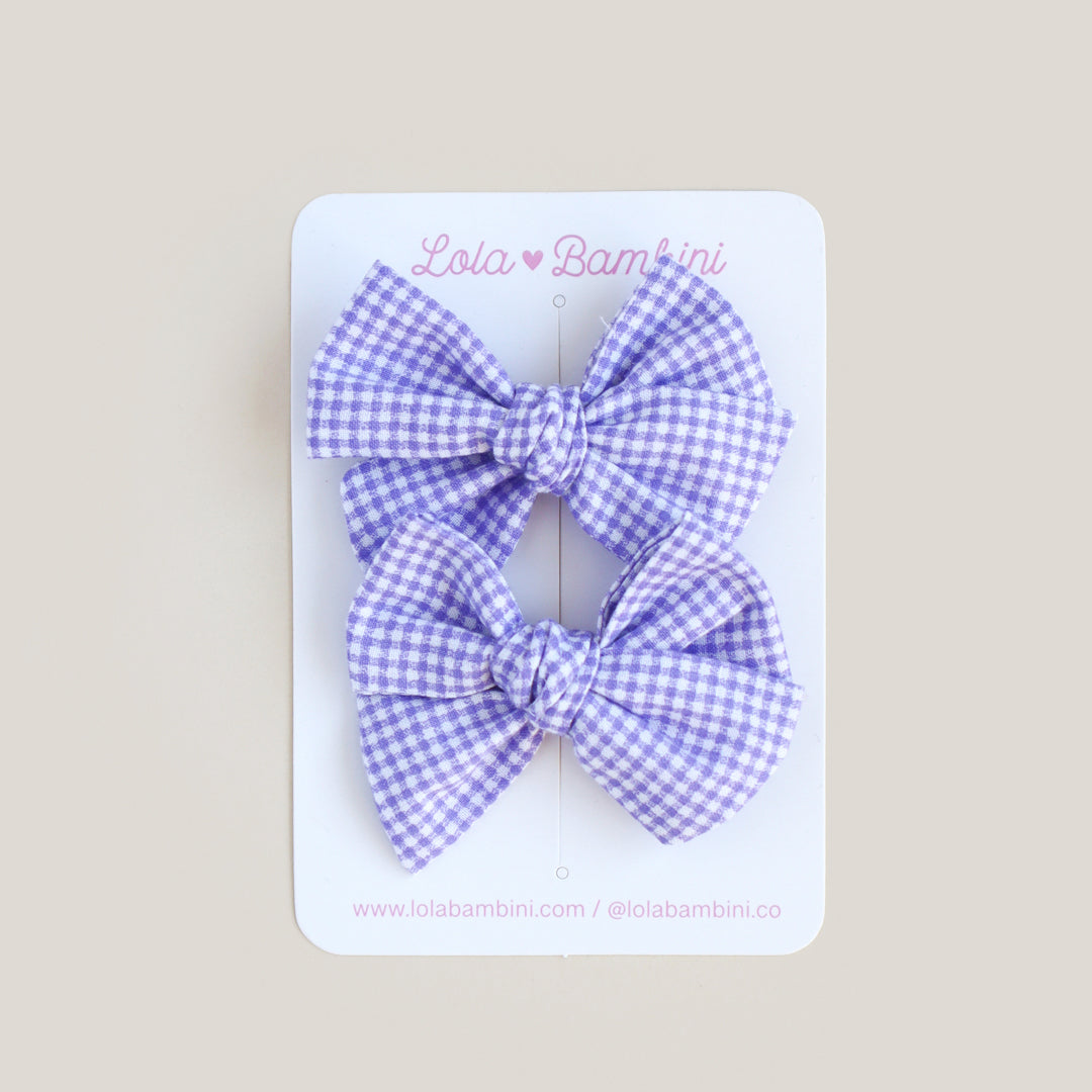 Lavender Picnic dupla classic mini