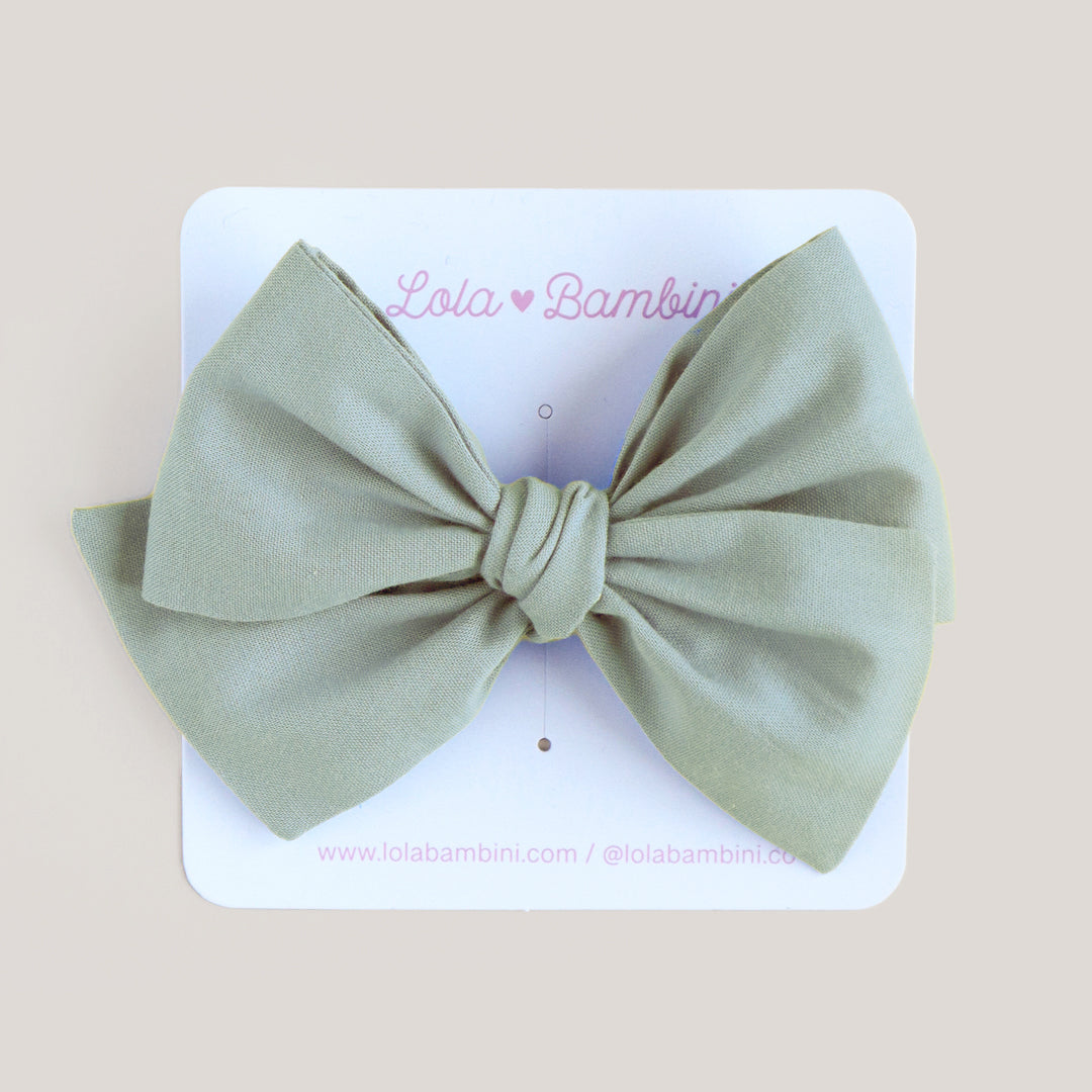 Old Green classic maxi