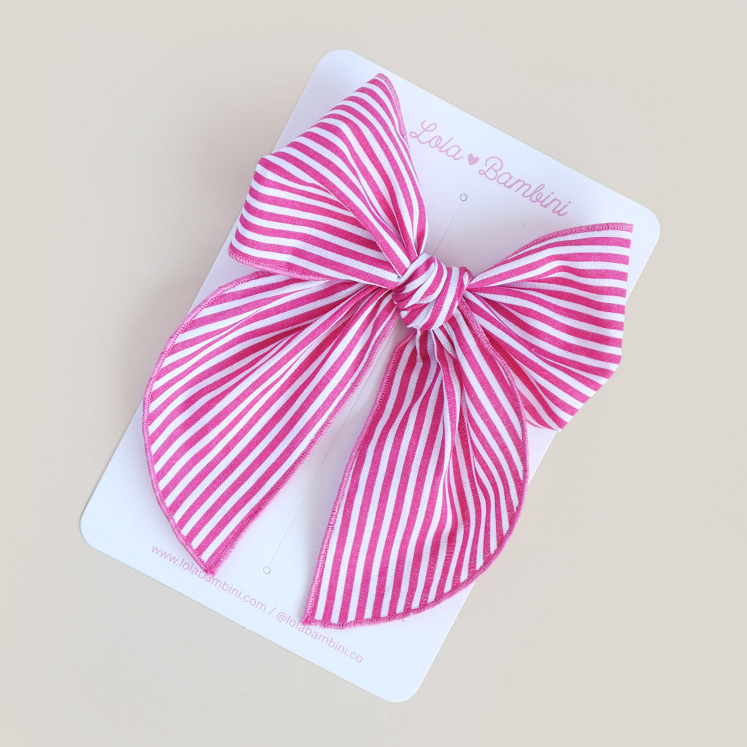Pink Capri fancy maxi
