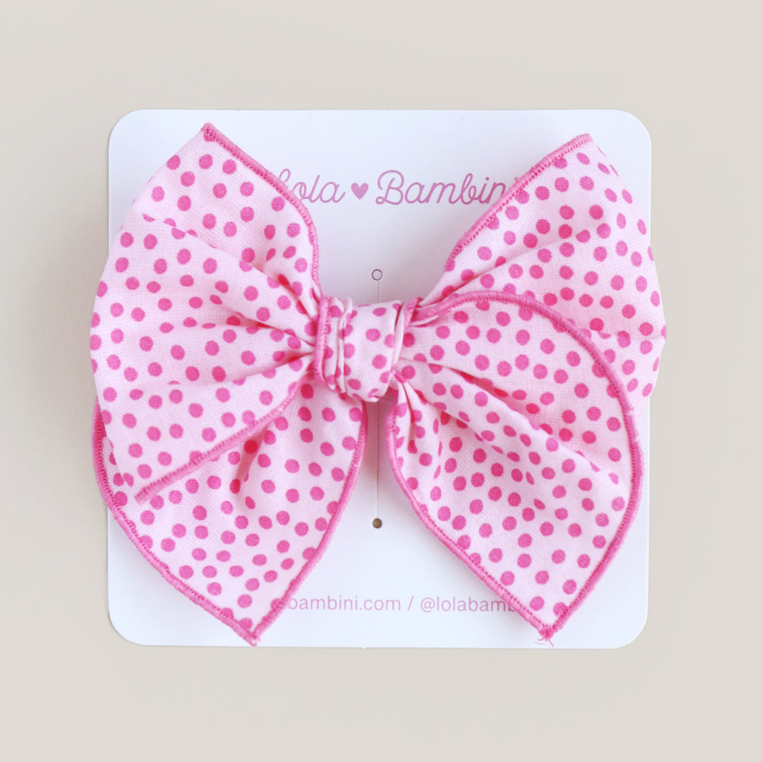 Pink Party fancy midi
