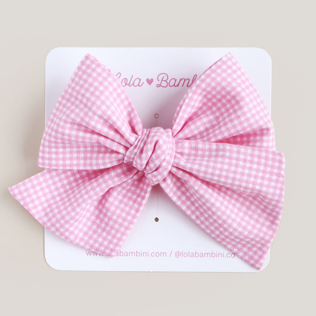 Pink Picnic classic maxi
