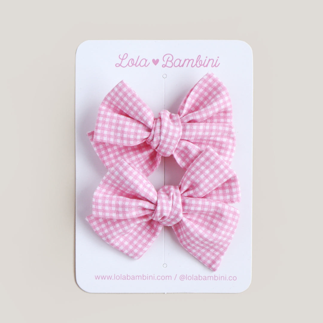 Pink Picnic dupla classic mini