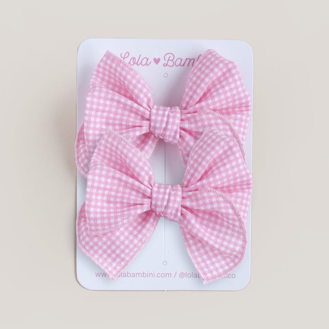 Pink Picnic dupla fancy mini