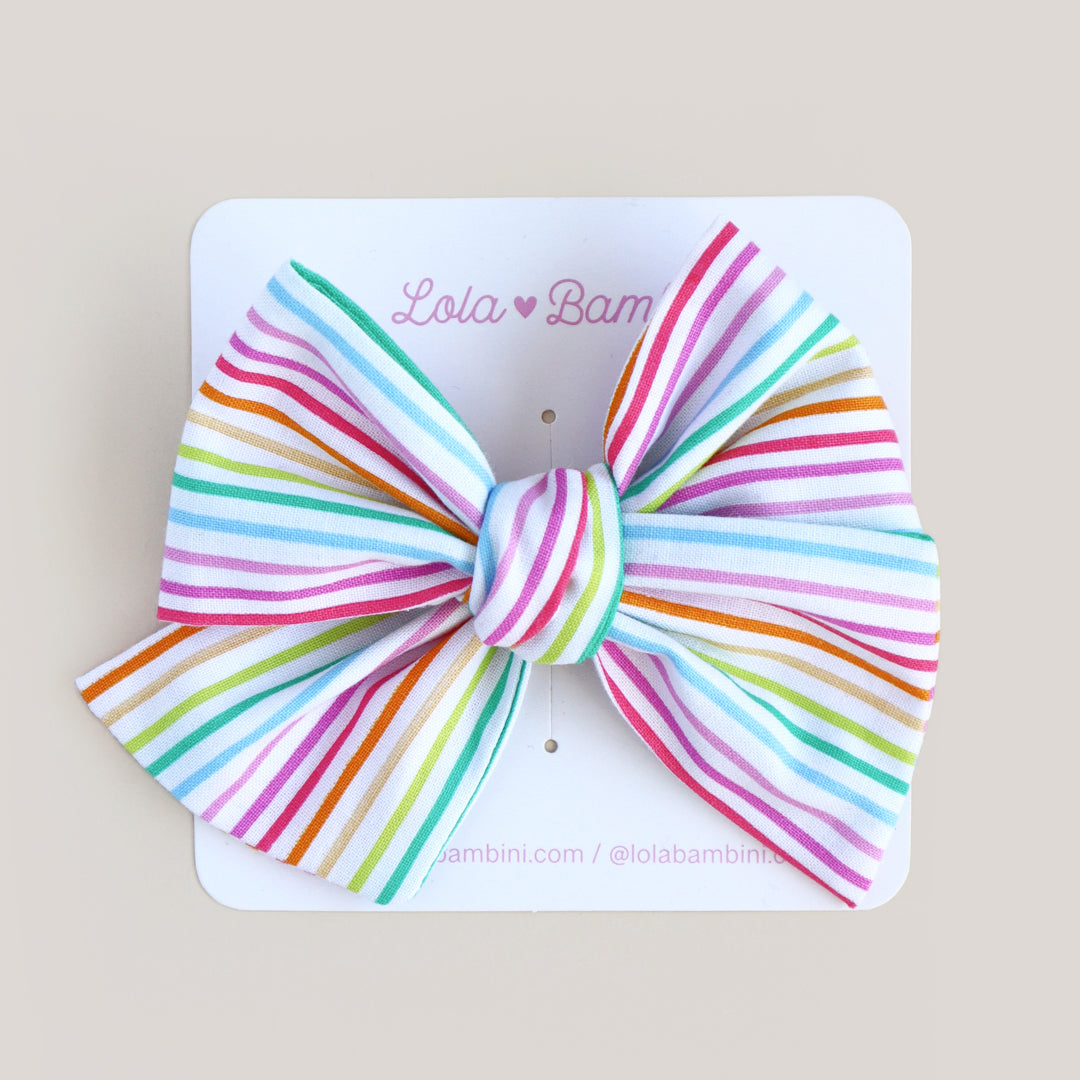 Rainbow classic maxi