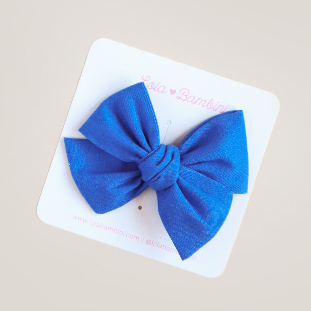 Royal Blue classic midi